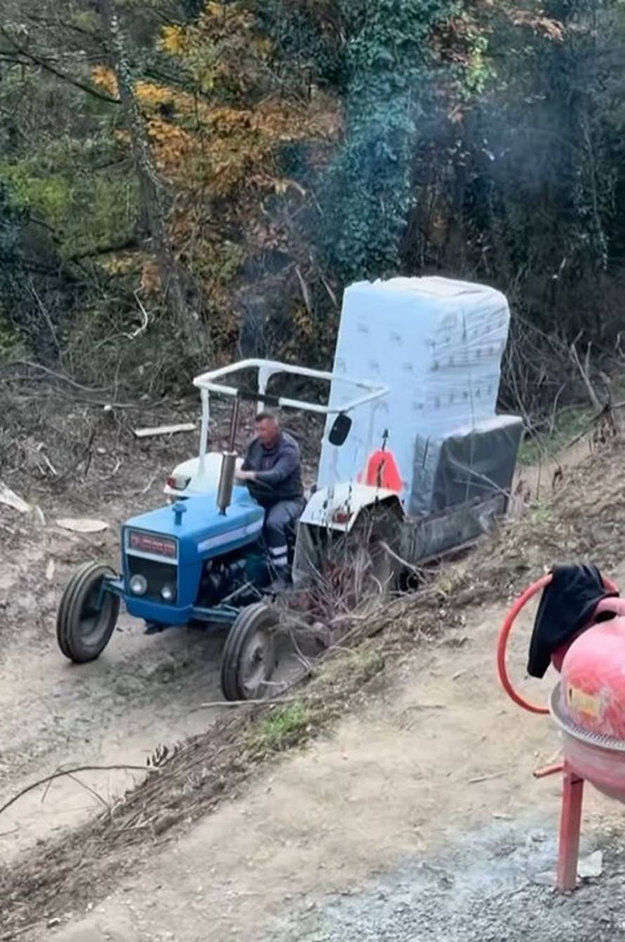 Amerikanac koji uređuje kuću u Zagorju u problemima: 'Oni su doslovno posvuda, usmrde sve'