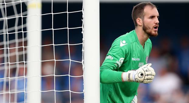 Vinkovci: Finale hrvatskog nogometnog kupa: GNK Dinamo - HNK Hajduk