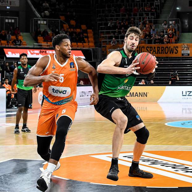 GER, EuroCup, ratiopharm Ulm vs Joventut Badalona