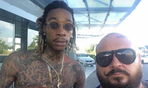 Wiz Khalifa sletio u Hrvatsku: Došao nastupati i odmoriti se