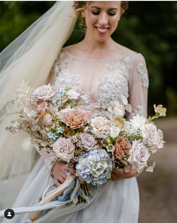 Najljepši vjenčani buketi: Ako ne znate što uzeti, evo ideja