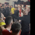 VIDEO Pogledajte kako feštaju igrači Gorice nakon povijesne pobjede nad Dinamom u HNL-u