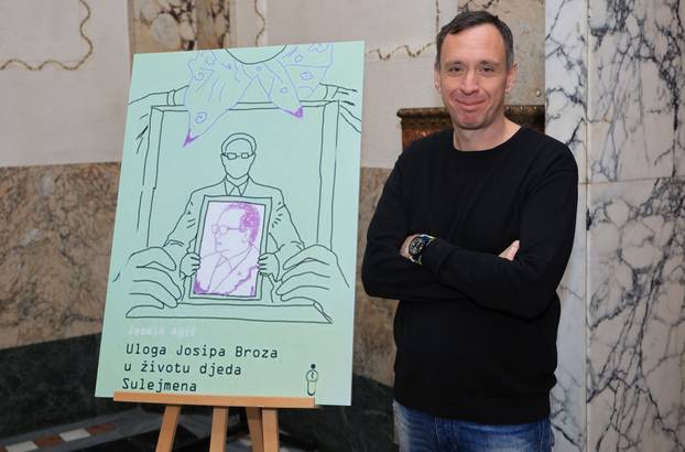 Zagreb: Dodjela književne nagrade Fric