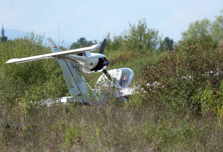 'Kopam ja vrt  kad ono - pade avion. Čuo sam udarac i lom...'