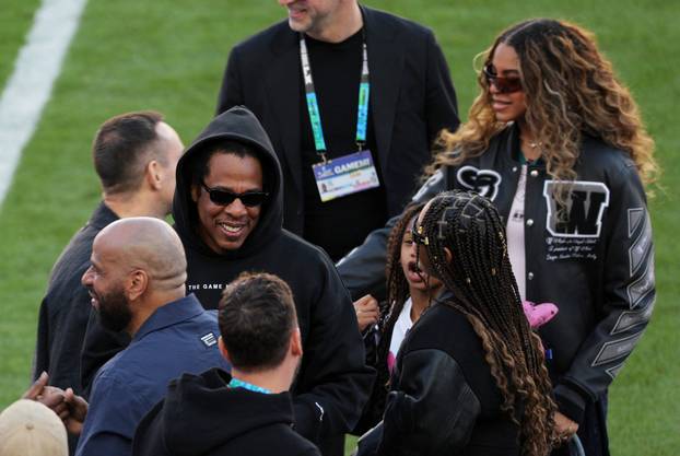 NFL - Super Bowl LX - New England Patriots v Seattle Seahawks