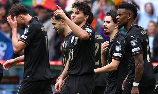 VIDEO Rapsodija Portugala za odlazak na Svjetsko prvenstvo! Zabili devet Armeniji bez CR-a