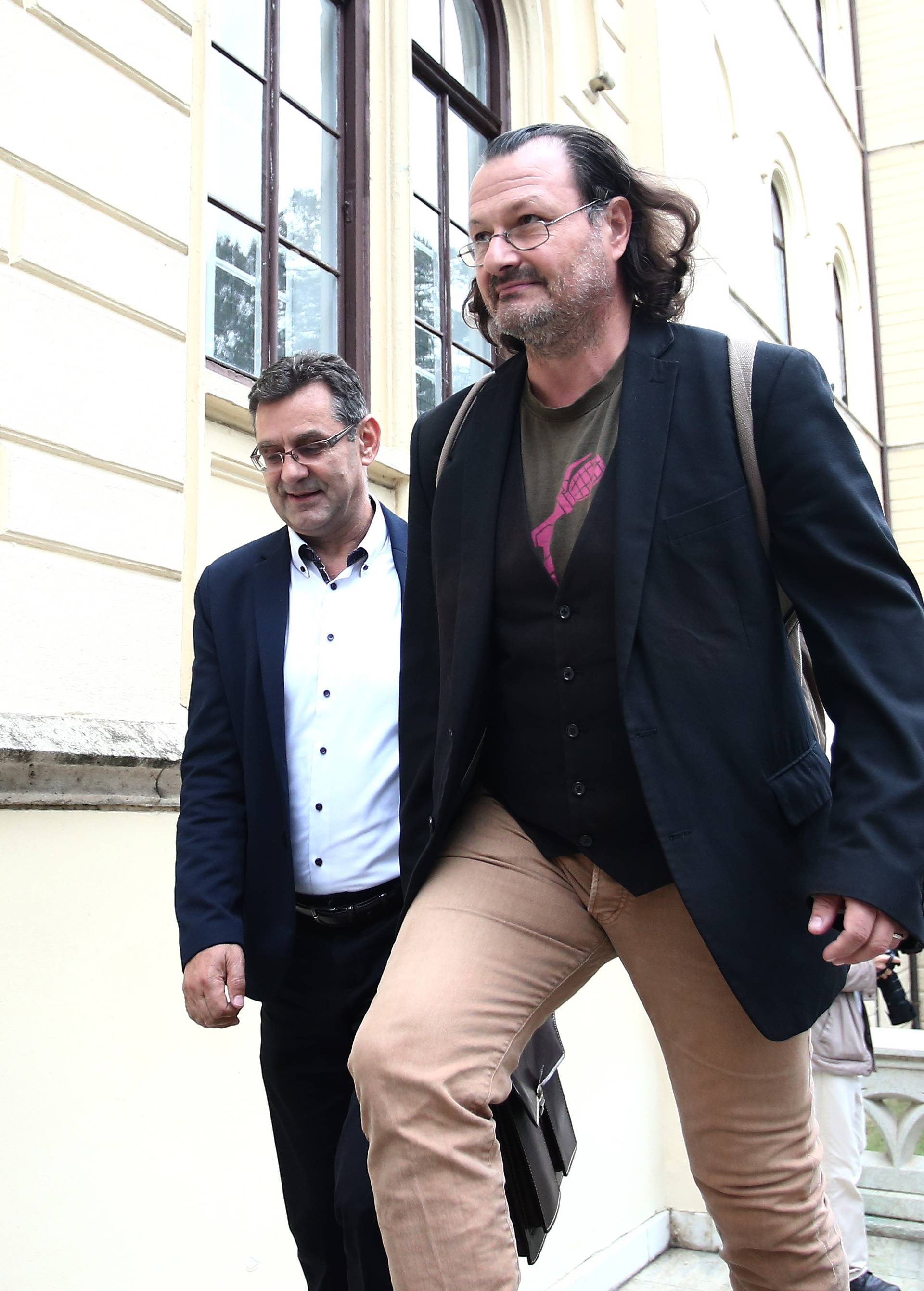 Boras nakon sjednice Senata: 'Dekan Previšić je razriješen'