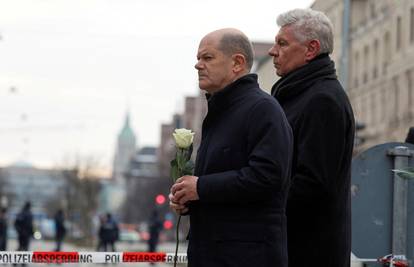 Scholz rekao da napadač iz Münchena mora biti protjeran