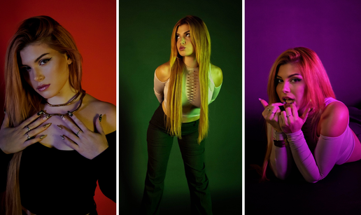 Ananda: Pjesma 'Dora' nastala je u eurovizijskom kampu...