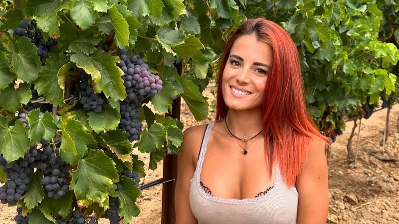 FOTO Ljepotica iz vinograda: Grožđe nije ono što svi gledaju