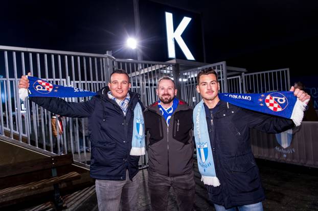 Susret Malmoa i Dinama u 3. kolu Europske lige