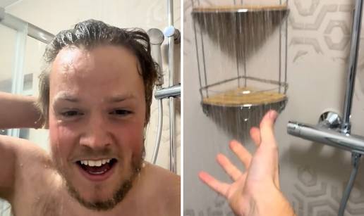 Amerikanac koji ure&dstrok;uje ku&cacute;u u Hrvatskoj otkrio sretnu vijest: 'Napokon imam toplu vodu!'