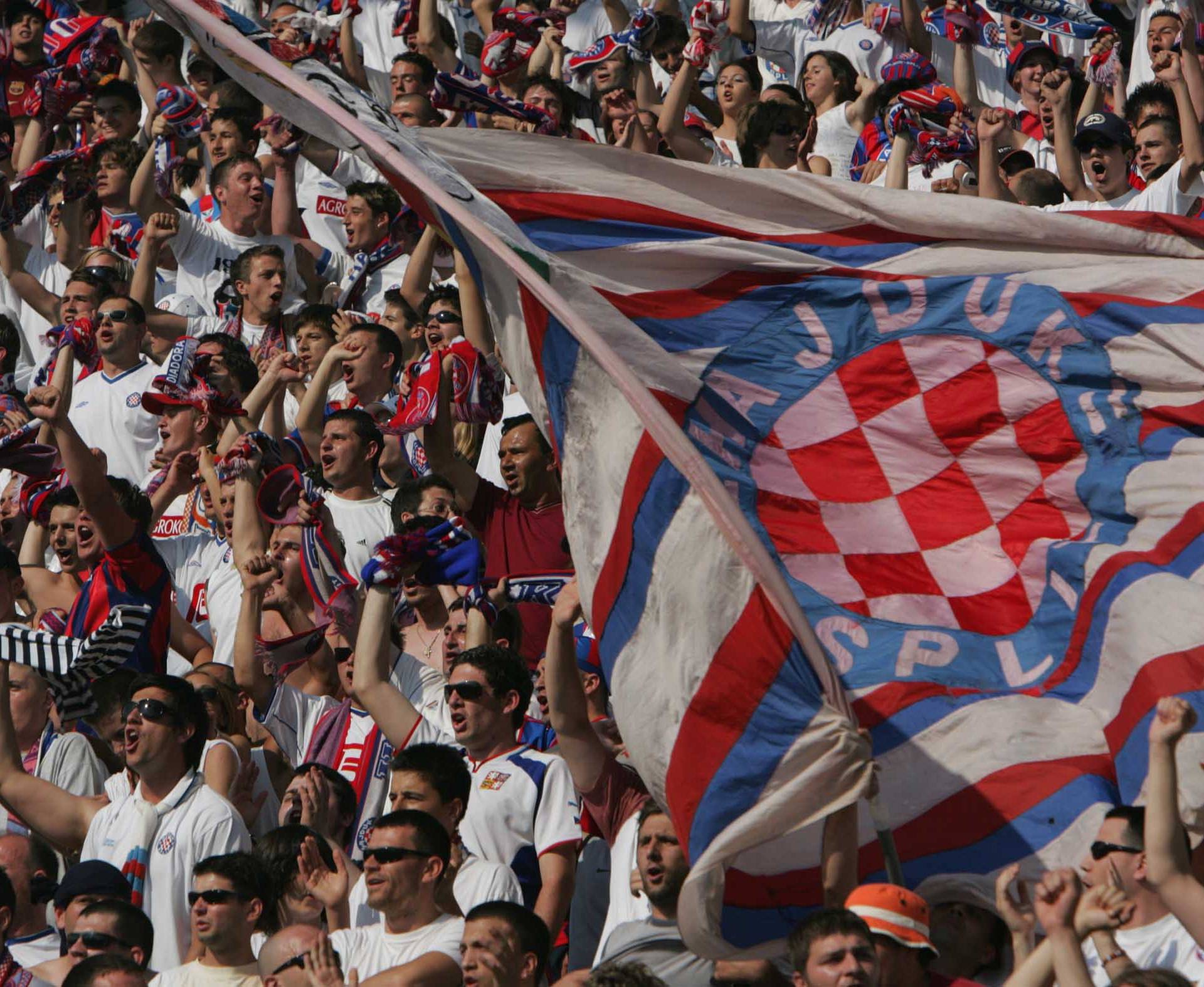 hajduk slavlje