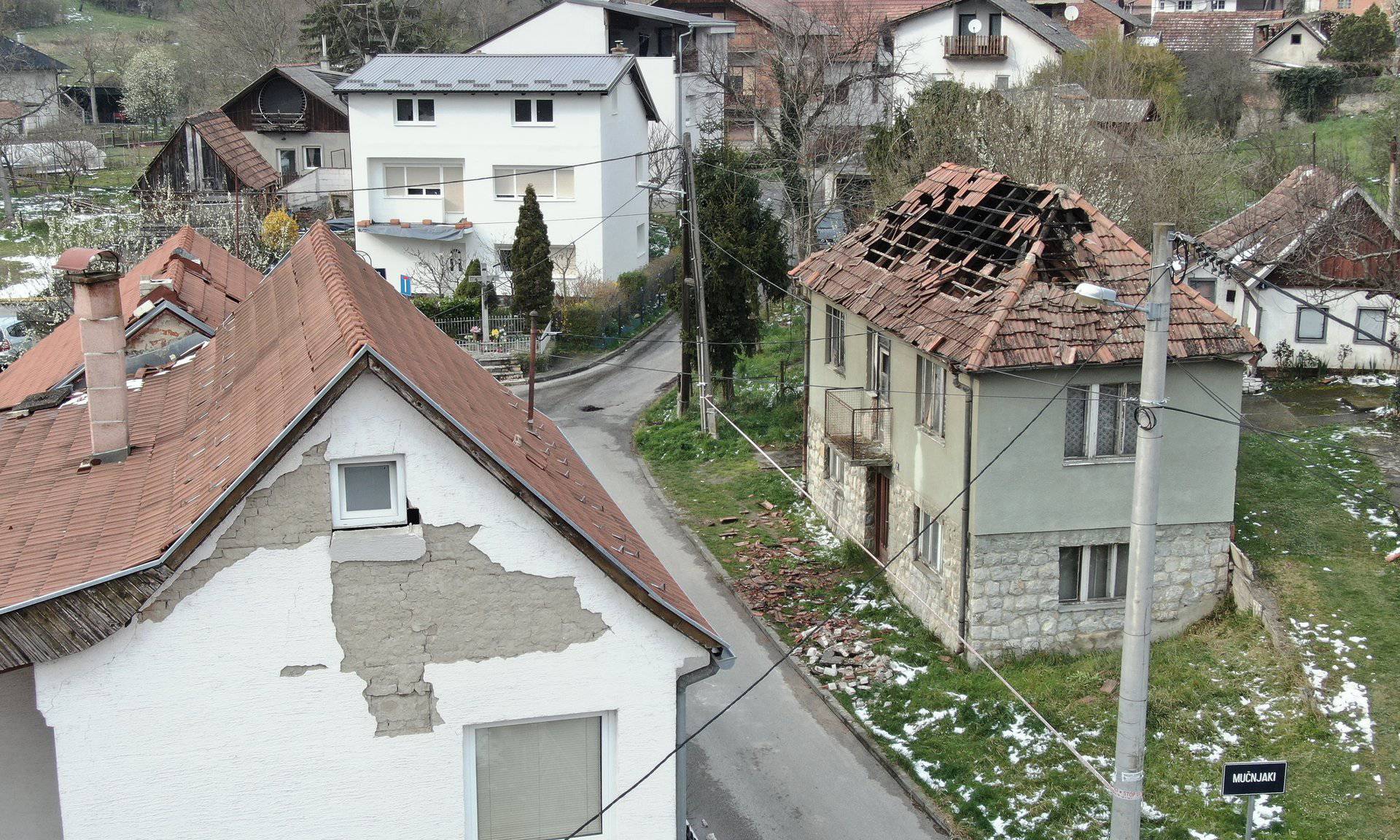 Grad od 4886 stanova nakon potresa na raspolaganje dao 44