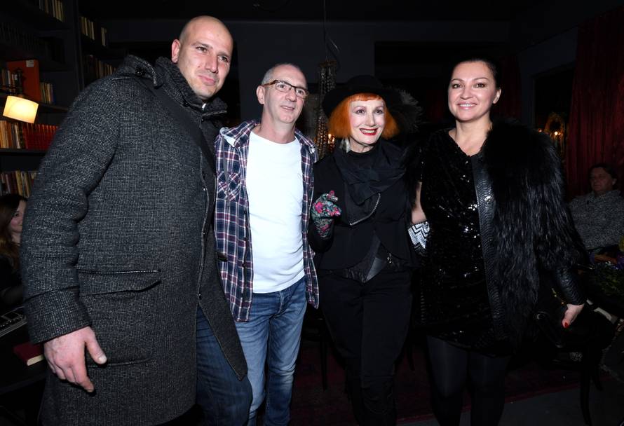 Josipa Lisac: Karlo me stvorio ovakvu kakvu me poštujete...