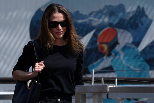 Anticipated wedding of Amazon founder Jeff Bezos and Lauren Sanchez in Italy