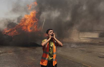 Dosad ubijeno 163 ljudi u Gazi, u napadu i izraelski komandosi