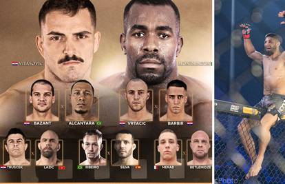 FNC predstavio cijeli fight card za Pulu: Dolazi i Đorđe Bukvić