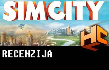 Pogledajte video recenziju za novi i problematični Sim City