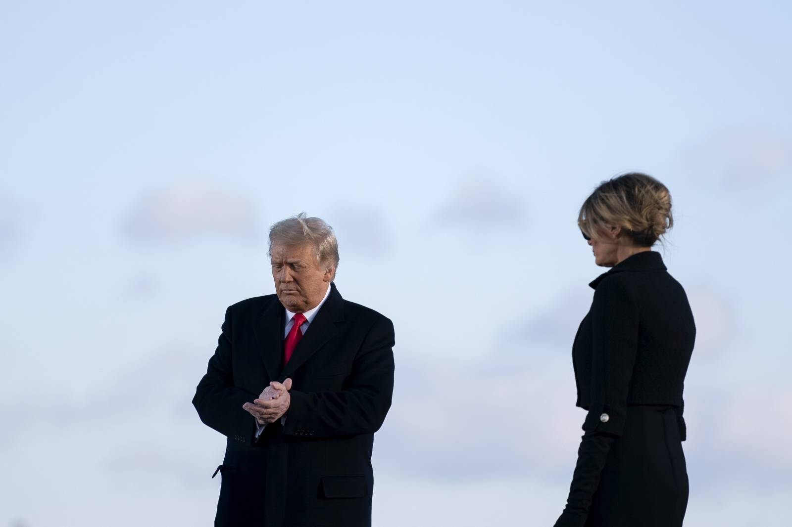 Biden Sworn-in as 46th President of the United States