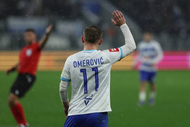 Osijek: SuperSport HNL, 19. kolo, NK Osijek - GNK Dinamo