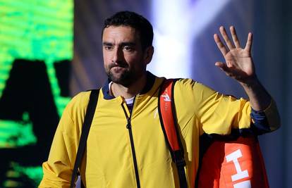 Čilić osvojio tri gema protiv 215. igrača svijeta!? Slijedi mu turnir odluke za Roland Garros...