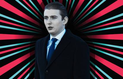 Najmlađi Trumpov sin postat će šef unutar TikToka?! 'Nadam se da će predsjednik to razmotriti'