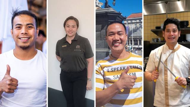 Filipinci u Hrvatskoj: 'Ovdje smo dobili priliku za puno bolji život, ljudi su izuzetno dobri i ljubazni '