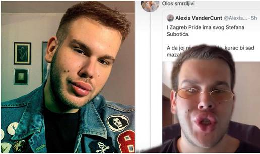 Hrvatski influencer osudio je zagrebački Pride: 'Razvrat. Ne bi dozvolio ni posvajanje djece'