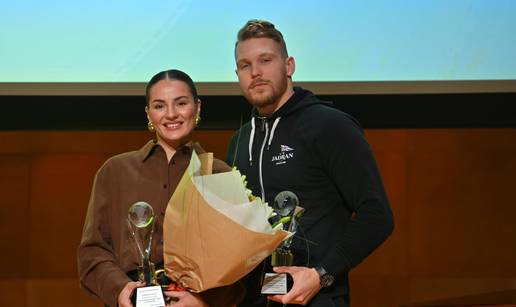 Barbara Matić i Marinić-Kragić najbolji splitski sportaši u 2024.