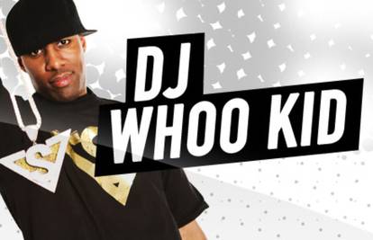 Jedan od najpoznatijih DJ-a u Zagrebu: Whoo Kid u Poshu