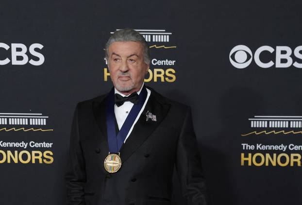 2025 Kennedy Center Honors at the John F. Kennedy Center for the Performing Arts in Washington, D.C.