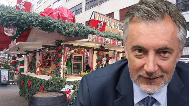 Miroslav Škoro, jedan od zakupaca adventskih kućica: 'Ova uhićenja su tempirana'