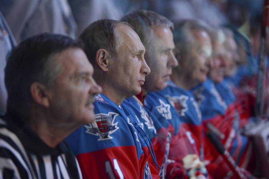 RIA Novosti/Reuters/PIXSELL