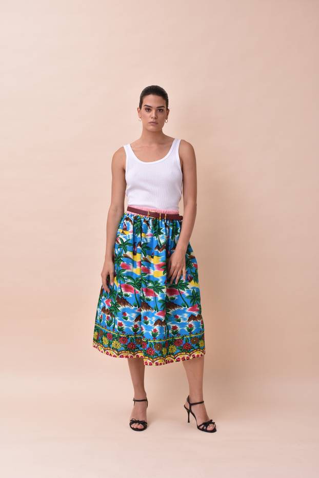 Robert Sever predstavlja resort kolekciju za ljeto 2025.: Boje i uzorci za praktičnost stila