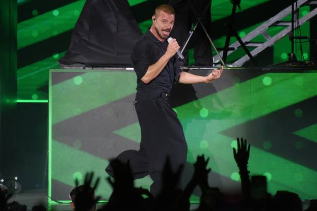 Pula: Ricky Martin napunio pulsku Arenu