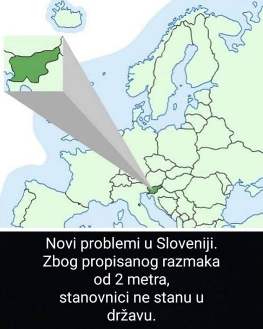 Nova kletva u vrijeme korone: 'Dabogda ti Prvi maj bio radan'