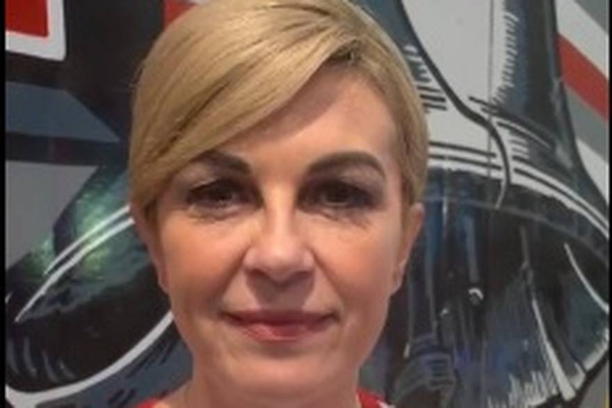 Biv&scaron;a predsjednica Kolinda Grabar Kitarovi&cacute; u Philadelphiji