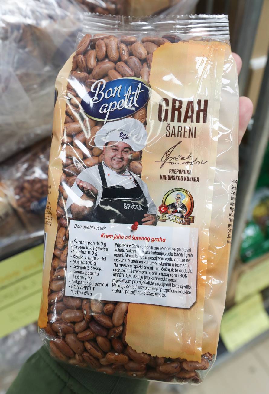 Outleti hrane: Paket tjestenine stoji 90, a jogurt samo 10 lipa