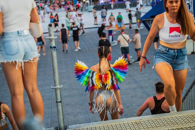 Split: Ultra Europe Festival, DJ Matroda