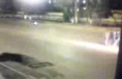 Rusija: Pijani vozač autom 'pokosio' četvero pješaka