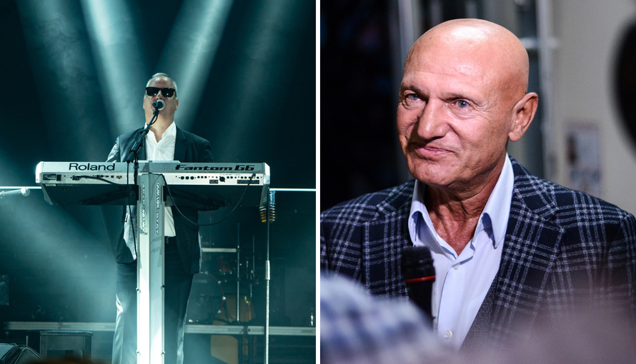 Saša Matić o Šauliću: Bio sam njegov veliki fan. Zbog Šabana sam ustao iz kreveta u pola noći