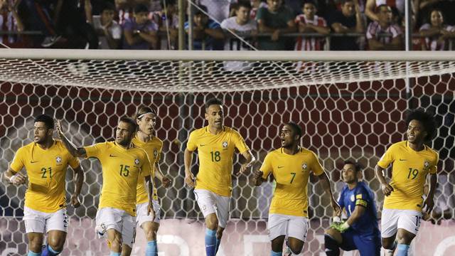 Pulišić najmlađi debitant SAD-a, Brazil do 2-2 u 92. minuti