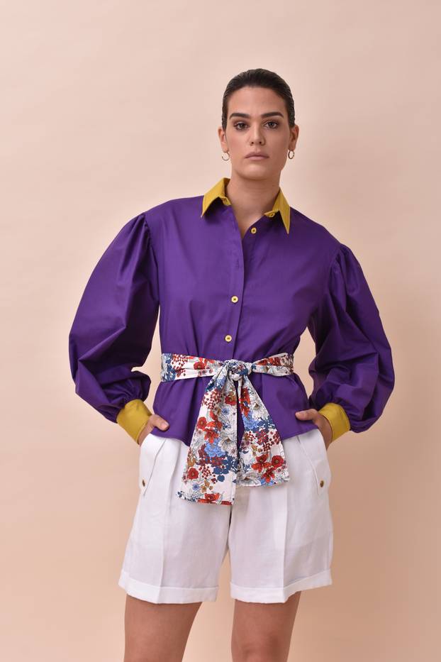 Robert Sever predstavlja resort kolekciju za ljeto 2025.: Boje i uzorci za praktičnost stila