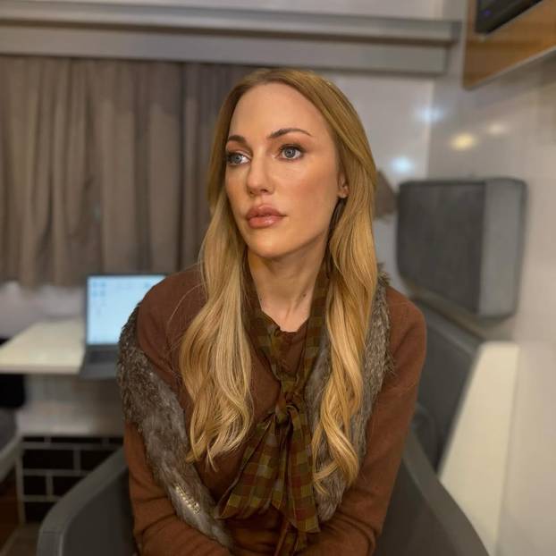 FOTO Sjećate li se Hurem? Evo kako glumica izgleda danas...