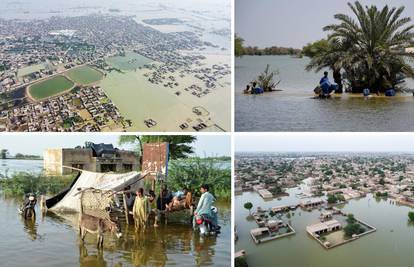 Poplave u Pakistanu, u tijeku evakuacija milijuna ljudi: 'Ovo je sad utrka s vremenom...'