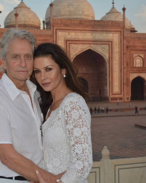 FOTO Catherine Zeta Jones je otkrila tajnu vitke figure: Evo što jede i kako se mijenjala