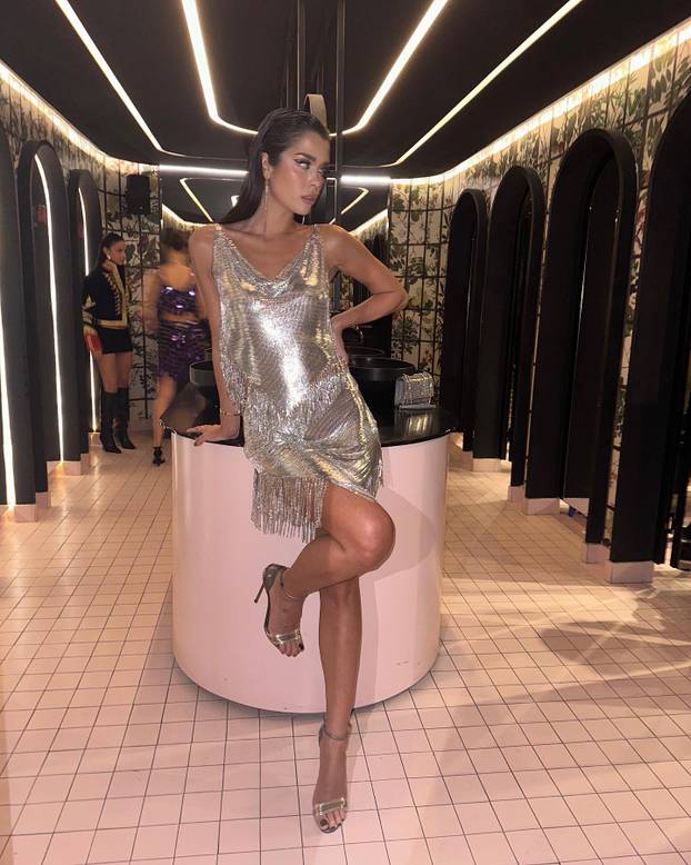 FOTO Tko je Ćorićeva djevojka? Nekad sportska nada danas je influencerica i uživa po svijetu