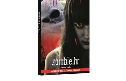 Nagrađujemo čitatelje našim novim romanom o zombijima! 