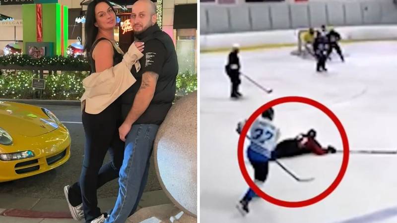 Hokejaš truži proizvođača opreme: 'Pogodio me pak i više ne mogu zadovoljiti suprugu'